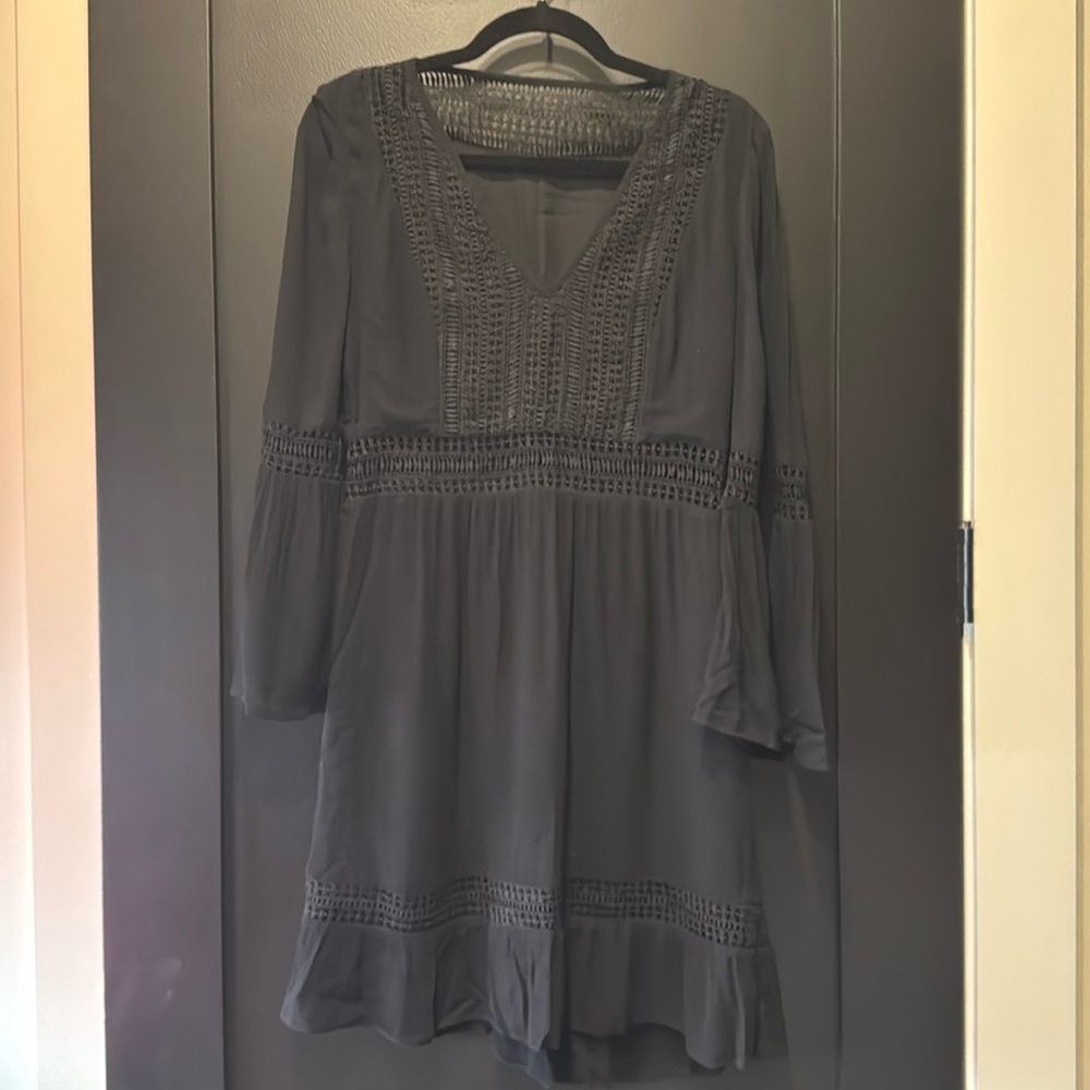 Rebecca Minkoff Black Dress